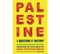 Yosef Rabin Palestine (Tascabile)