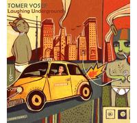 Yosef, Tomer - Laughing Underground