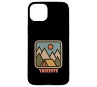 Yosemite National Park California CA Vacation Souvenir Custodia per iPhone 15 Plus