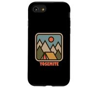 Yosemite National Park California CA Vacation Souvenir Custodia per iPhone SE (2020) / 7 / 8