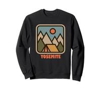 Yosemite National Park California CA Vacation Souvenir Felpa