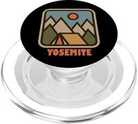Yosemite National Park California CA Vacation Souvenir PopSockets PopGrip per MagSafe