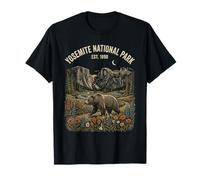 Yosemite, Parco Nazionale della California Maglietta