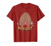 Yosemite Sam Si ritira dal Cartone Animato Looney Tunes Western GL Maglietta