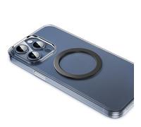 YOSH Mag-Safe Ring, adesivo Mag-Safe, kit di conversione Mag-Safe compatibile con supporto ad anello Mag-Safe, compatibile con iPhone 16/15/14/13/12/11/X, Galaxy S24 Ultra, Google Pixel 9 Pro