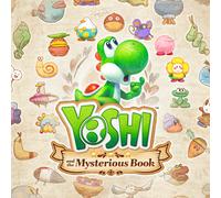 Yoshi and the Mysterious Book