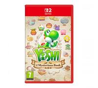 YOSHI AND THE MYSTERIOUS BOOK - copertina ITA - NINTENDO SWITCH 2 - new & sealed