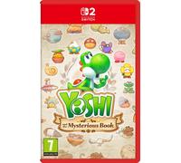 Yoshi and the Mysterious Book (Nintendo Switch 2)