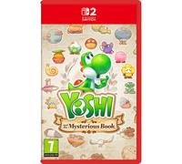 Yoshi and the Mysterious Book Nintendo Switch 2 Nintendo