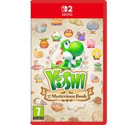 Yoshi and the Mysterious Book Nintendo Switch 2 Nintendo