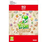 Yoshi and the Mysterious Book Standard | Nintendo Switch 2 - Codice download