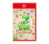 Yoshi and the Mysterious Book Switch 2