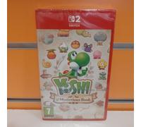 Yoshi and the Mysterious Book Nintendo Switch 2 Nintendo