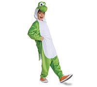 Yoshi - Costume ufficiale Super Mario per bambini, taglia 14-16