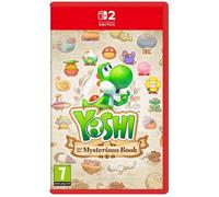 Yoshi e il Libro Misterioso Gioco per Nintendo Switch 2