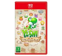 Yoshi e il libro misterioso - Switch 2 - Versione spagnola