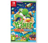Yoshi??s Crafted World - 211093 - Nintendo Switch (211093)