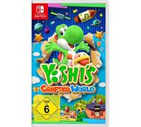 Yoshi’s Crafted World - [Nintendo Switch] [Edizione: Germania] - NUOVO