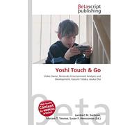 Yoshi Touch & Go: Video Game, Nintendo Entertainment Analysis and Development, Kazumi Totaka, Asuka ¿ta
