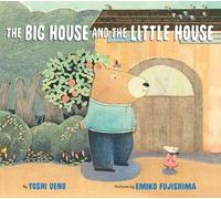 Yoshi Ueno The Big House and the Little House (Copertina rigida)