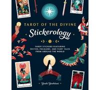 Yoshi Yoshitani Tarot of the Divine Stickerology (Stickers)