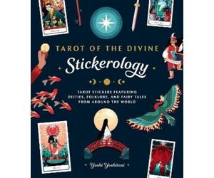 Yoshi Yoshitani Tarot of the Divine Stickerology (Stickers)