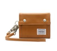 Yoshida Bag Porter Stile Libero Portafoglio 707-07175 Camel W130xH110xD27mm Tela