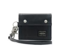 Yoshida Bag Porter Stile Libero Portafoglio Nero 707-07175 Made IN Japan Cotone