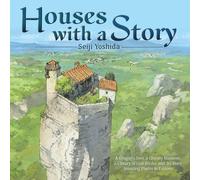 Yoshida Seiji Houses with a Story (Copertina rigida)