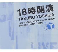 Yoshida, Takuro - 18 Ji Kaien-Takuro Yoshida Live At Tokyo Internati