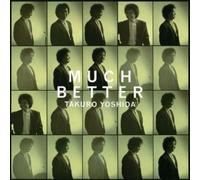 Yoshida, Takuro - Much Better (Mini Lp Sleeve)