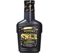 YOSHIDA'S Original - Salsa gourmet, grande bottiglia da 1360 g
