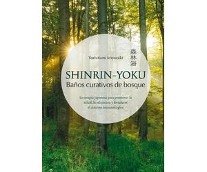 Yoshifumi Miyazaki Shinrin-Yoku (Copertina rigida)