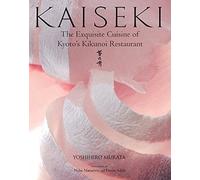Yoshihiro Murat Kaiseki: The Exquisite Cuisine of Kyoto's Kik (Copertina rigida)