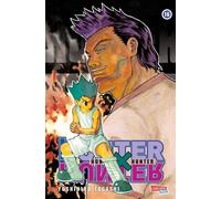 Yoshihiro Togas Hunter X Hunter 16: Actionreiche und mysteriöse Aben (Tascabile)