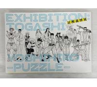 Yoshihiro Togashi Exhibition PUZZLE Libro ufficiale di illustrazione...