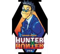 Yoshihiro Togashi Hunter x Hunter (3-in-1 Edition), Vol. 2 (Tascabile)