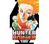 Hunter x Hunter (3-in-1 Edition), Vol. 3: Includes vols. 7, 8 & 9: 7-9