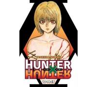 Yoshihiro Togashi Hunter x Hunter (3-in-1 Edition), Vol. 5 (Tascabile)