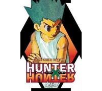 Hunter X Hunter: Includes Vols. 16, 17, & 18 3 3-in-1 Edition (16-18)