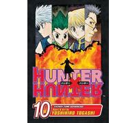 Yoshihiro Togashi Hunter x Hunter, Vol. 10 (Tascabile) Hunter X Hunter