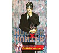 Yoshihiro Togashi Hunter x Hunter, Vol. 11 (Tascabile) Hunter X Hunter