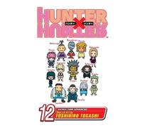 Yoshihiro Togashi Hunter x Hunter, Vol. 12 (Tascabile) Hunter X Hunter