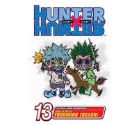 Yoshihiro Togashi Hunter x Hunter, Vol. 13 (Tascabile) Hunter X Hunter
