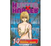 Yoshihiro Togashi Hunter x Hunter, Vol. 14 (Tascabile) Hunter X Hunter