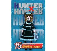Yoshihiro Togashi Hunter x Hunter, Vol. 15 (Tascabile) Hunter X Hunter