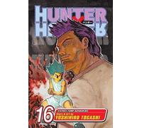 Yoshihiro Togashi – Hunter x Hunter Vol. 16: Face-Off – Tascabile