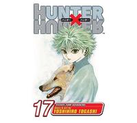 Hunter X Hunter 17: A Fierce Three-Way Struggle