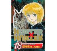 Yoshihiro Togashi Hunter x Hunter, Vol. 18 (Tascabile) Hunter X Hunter