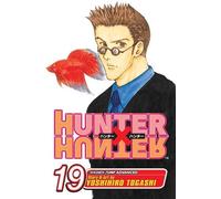 Yoshihiro Togashi Hunter x Hunter, Vol. 19 (Tascabile) Hunter X Hunter